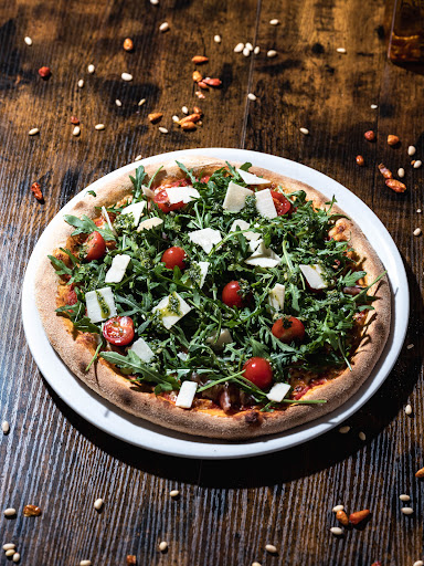 Photo 2 - Marinela Pizza ~ Pizzeria Artisanale ~ Coffee shop ~ Epicerie Italienne