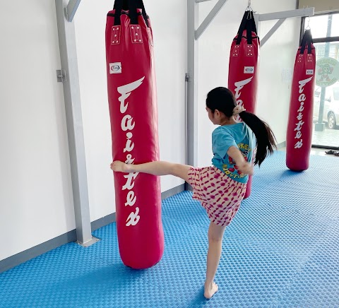 MONKEY MUAY THAI