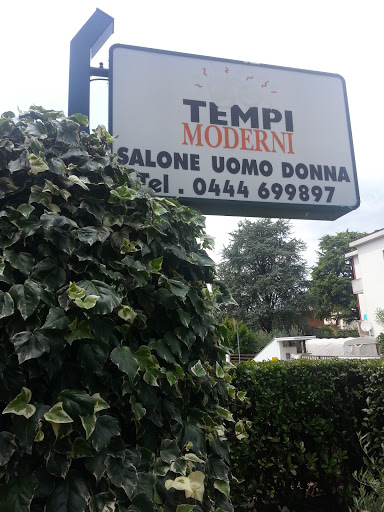 Tempi Moderni Di Cenci Alessandra