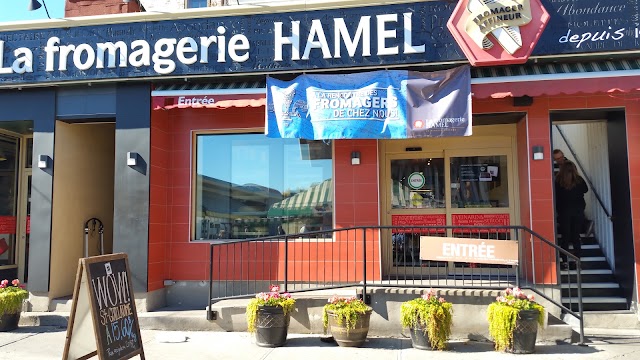 Fromagerie Hamel (La)