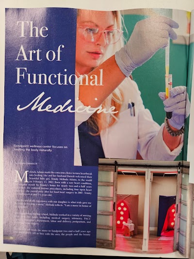 Photo of 7B-IV Trinity Wellness Center clinic location