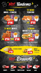 Photo n°20 de Chicken Royal à Sarreguemines (Restaurant de hamburgers)