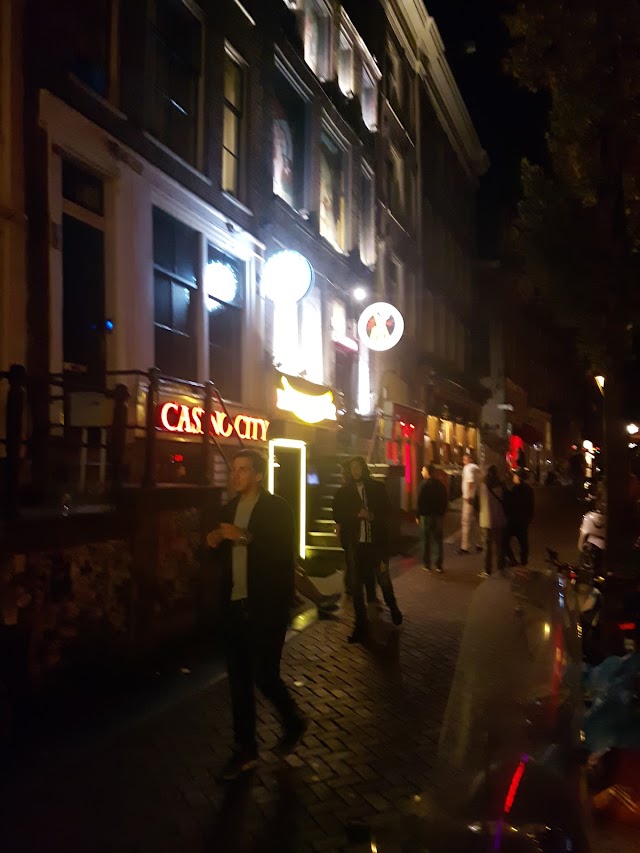 Red Ligth District Amsterdam