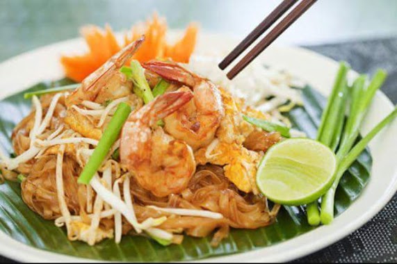 Thai Curry Restauracja Obiady Zdrowe Jedzenie Azjatyckie Dania, Author: Thai Curry