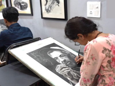 Grains of Canvas is a dedicated space for aspiring artists who wish to transform their passion in… post image