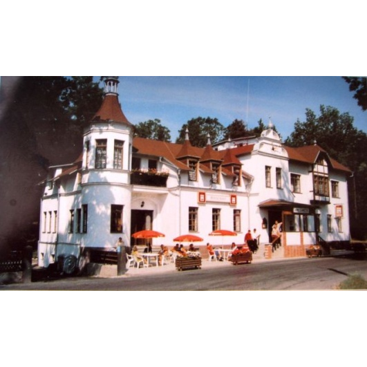 Hotel Zámeček