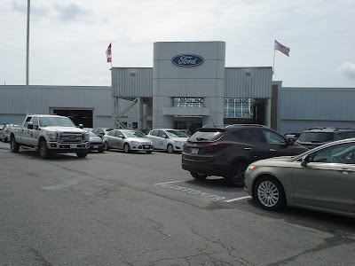 Photos of Dams Ford Lincoln Sales Ltd.