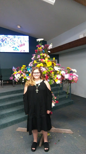 Grape Creek Baptist Church Gallery - United States