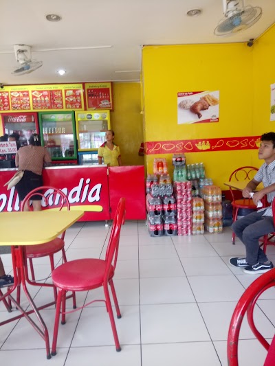 Photos of Pollolandia