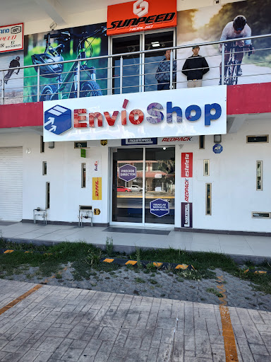 EnvíoShop - Visual