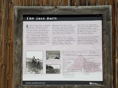 Historic Tate Barn