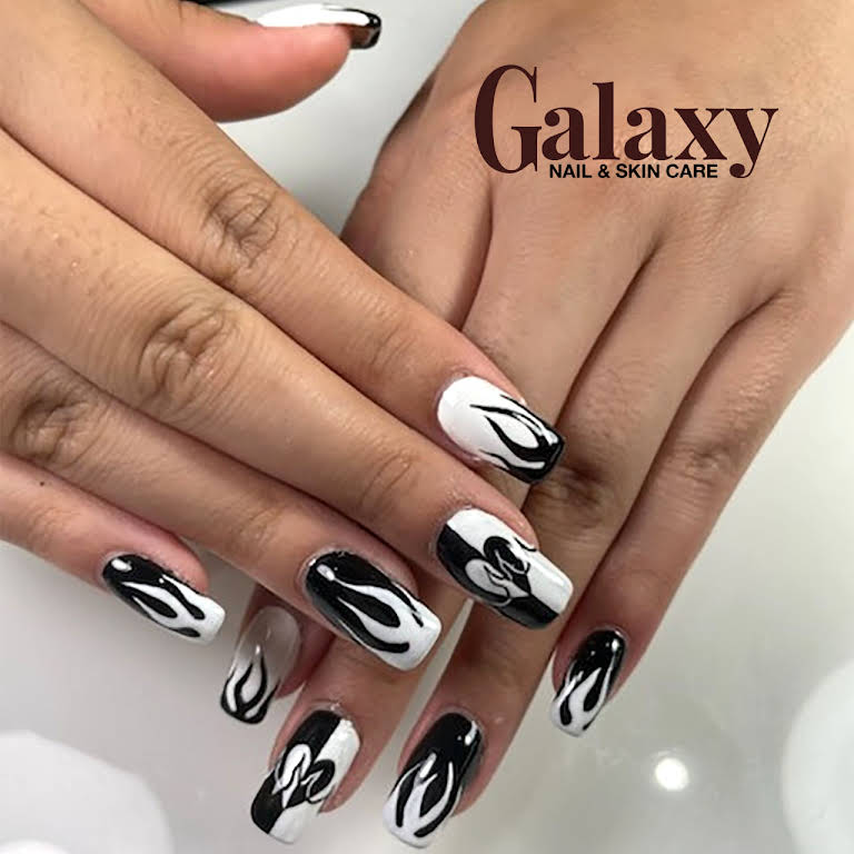 Galaxy Nail & Skin Care - Nail Salon in La Crosse