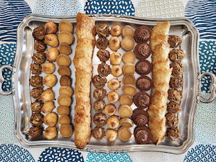 Photo n°31 de les ateliers pâtissiers de Christophe à Champagnolles (Pâtisserie)