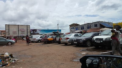 Photos of Madina Market