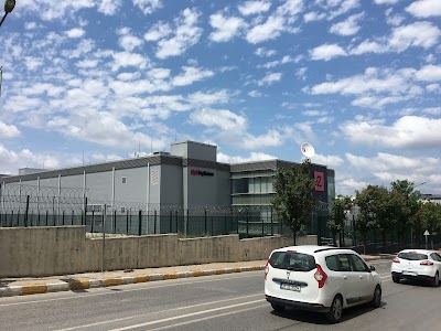 I Zenia Istanbul One (Data Center One)