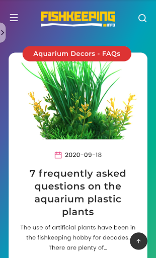 fishkeeping.info - Visual