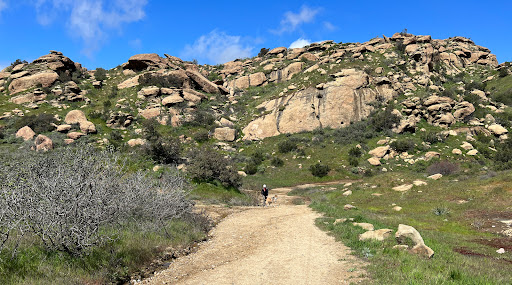 Rocky Peak Trailhead