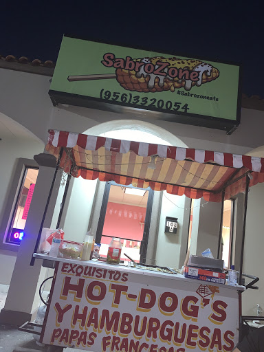 Sabrozone snack - Visual