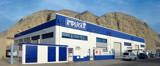 IMPLASER 99 S.L.L. - Visual