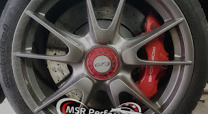 Photo n°5 de Garage MSR Performance - MSR Automobile à Forges-les-Bains (Peinture automobile)