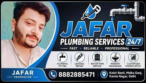 I am plumbing post image