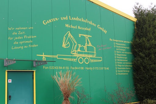 Garten- und Landschaftsbau Michael Keuenhof GmbH - Thumbnail