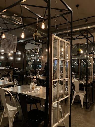 L'Espace Comptoir - Visual