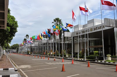 Photos of Jakarta Convention Center