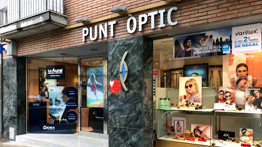 Punt Òptic - Visual