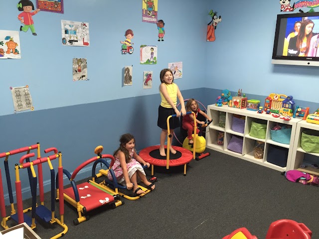 Olympia Gym and Fitness
