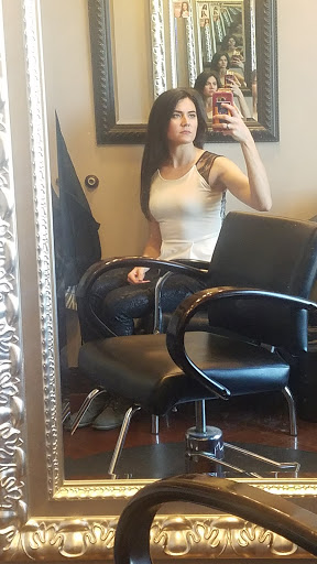 Salon Amore' - Visual