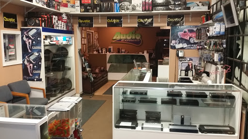 Audio Express - Thumbnail