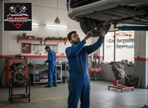 Ignoring small issues today can turn into big, expensive repairs tomorrow. At Car Surgeons Garage… post image