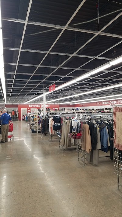 The Salvation Army Family Store & Donation Center