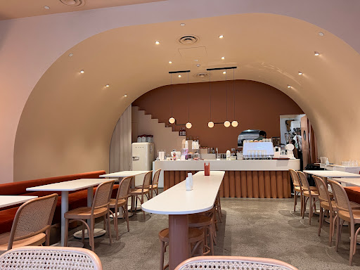 The Budapest Cafe - Thumbnail