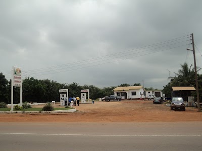 Photos of Galaxy Oil Station