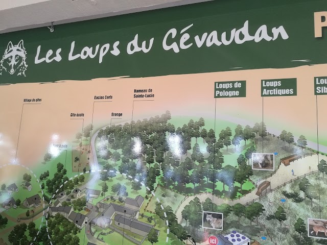 Les Loups du Gévaudan