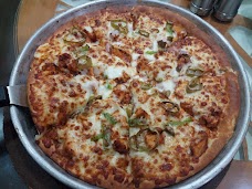 Almaida Pizza Garden faisalabad D Ground