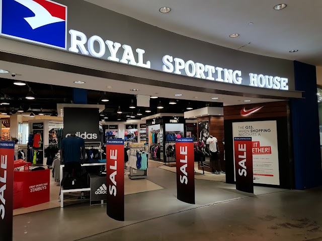 Royal Sporting House