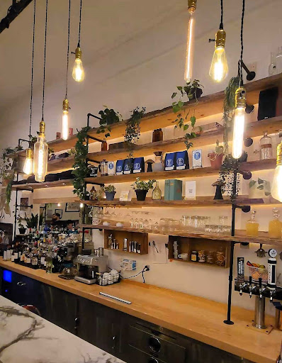 Honest Town Eats - Visual