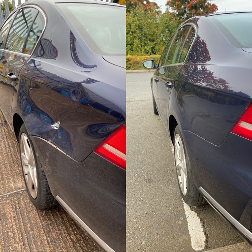 Spraytech Auto Repairs Telford - Thumbnail