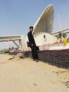 Ahsan Brothers Foot Ball Stadium karachi