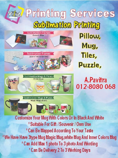 Vitra Printing Services