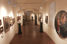 Museo Civico Gipsoteca Bistolfi, Casale Monferrato, Italy