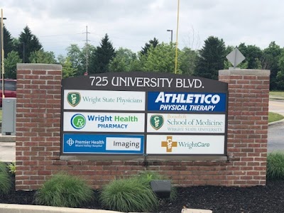 Athletico at Wright State