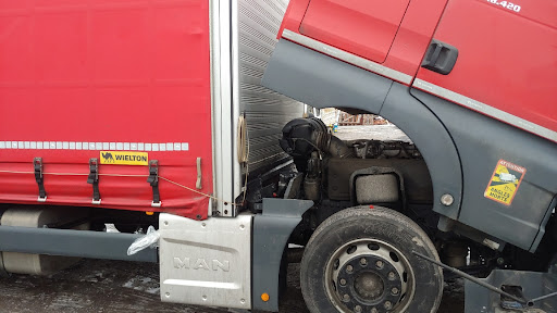 Serwis TIR Mobilny Niemcy północne. Mechanik Ciężarówek Hanower i okolice.