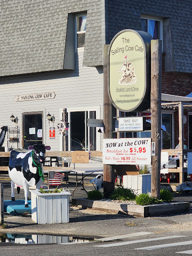 The Sailing Cow - Thumbnail