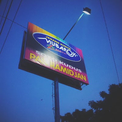 Photos of Soto Kudus Pak Ramidjan