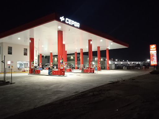 Cepsa San Fernando - Área 365 - Thumbnail