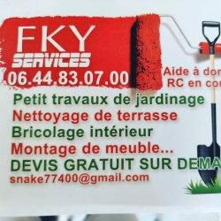 Photo n°16 de Fky Multiservices à Thorigny-sur-Marne (Aide à domicile)